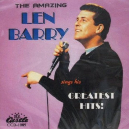 Barry, Len: Amazing Len Barry