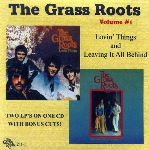 Grass Roots: Lovin Things / Leaving It All