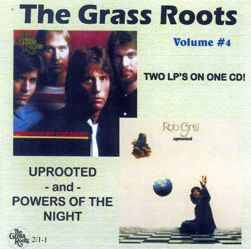 Grass Roots: Uprooted / Powers of the Night