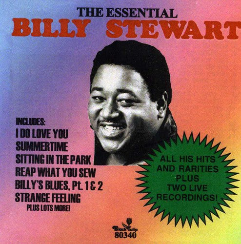 Stewart, Billy: Essential 26 Cuts