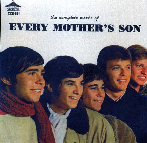 Every Mother's Son: Complete Works