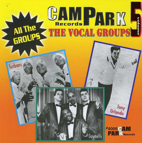 Cameo Parkway Vocal Groups 5 / Various: Cameo Parkway Vocal Groups, Vol. 5