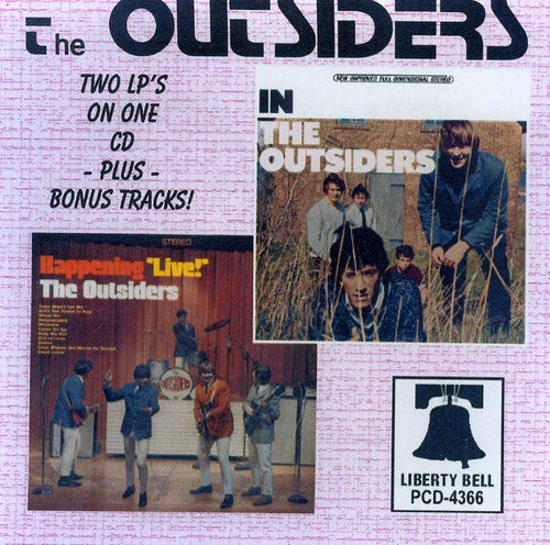 Outsiders: In / Happening Live