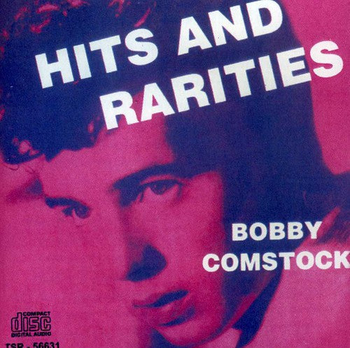 Comstock, Bobby: Hits and Rarities