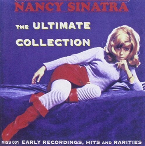 Sinatra, Nancy: Ultimate Collection