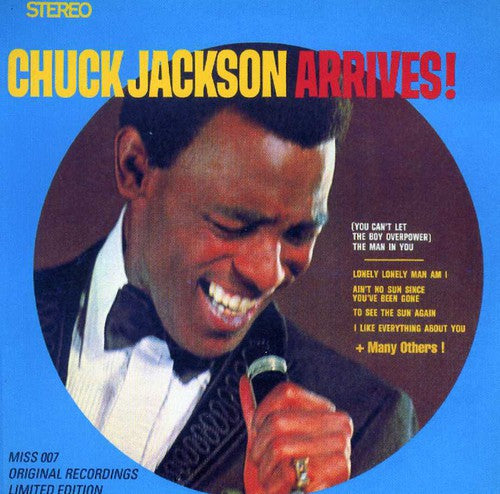 Jackson, Chuck: Best of Motown Years