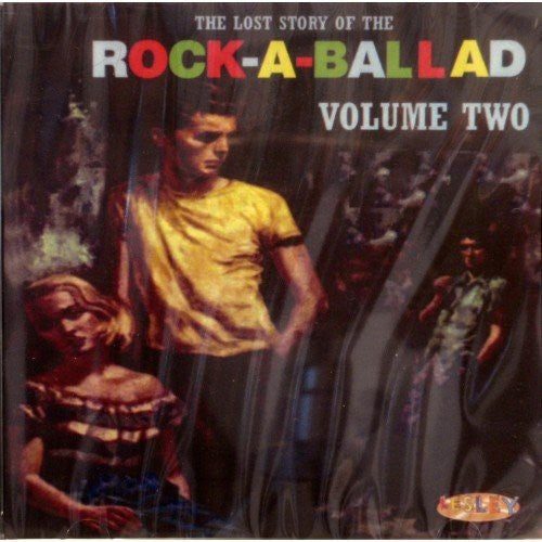 Rock a Ballad 2 / Various: Rock A Ballad, Vol. 2