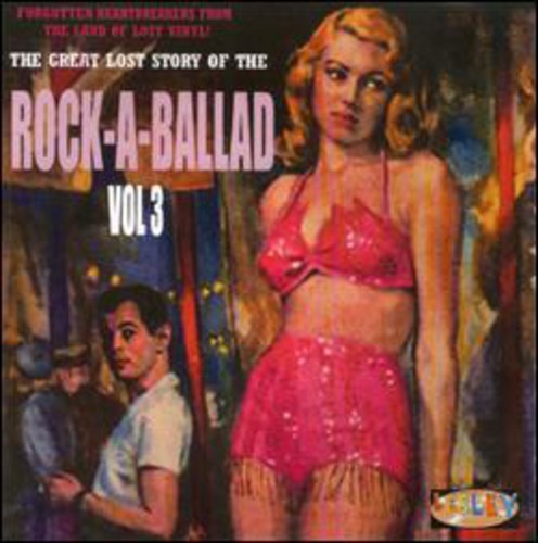Rock a Ballad 3 / Various: Rock A Ballad, Vol. 3