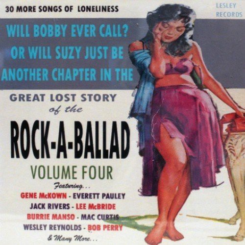 Rock a Ballad 4 / Various: Rock A Ballad, Vol. 4