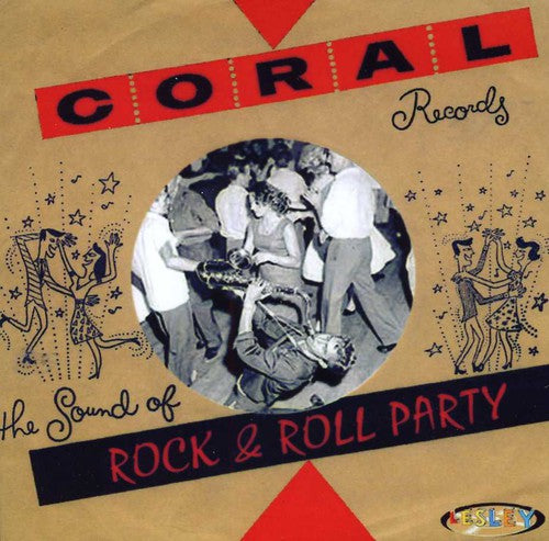 Coral Records: Rock & Roll Party / Various: Coral Records: Rock and Roll Party