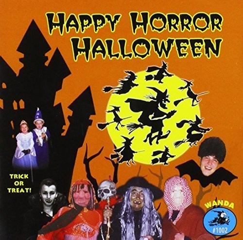 Happy Horror Halloween / Various: Happy Horror Halloween