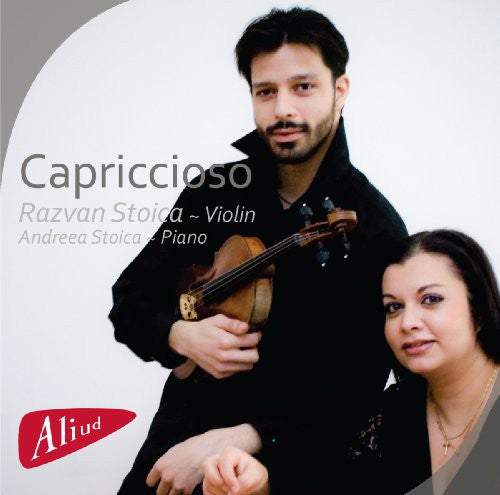 Stoica / Paganini / Porumbescu: Capriccioso