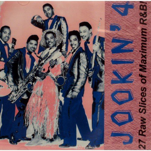 Jookin27 4: Black Rnr Pounders / Various: Jookin27, Vol. 4: Black RNR Pounders