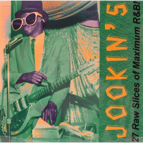 Jookin27 5: Black Rnr Pounders / Various: Jookin27, Vol. 5: Black RNR Pounders