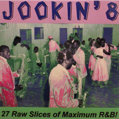 Jookin27 8: Black Rnr Pounders / Various: Jookin27, Vol. 8: Black RNR Pounders
