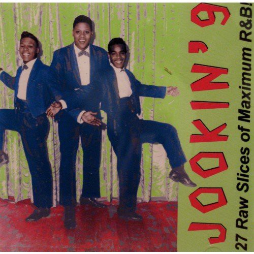 Jookin27 9: Black Rnr Pounders / Various: Jookin27, Vol. 9: Black RNR Pounders