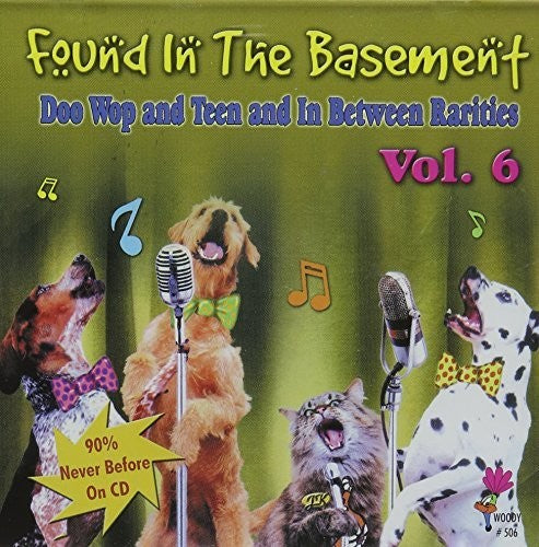 Found in the Basement 6 / Various: Found In The Basement, Vol. 6