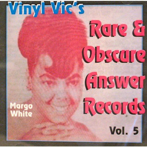 Vinyl Vic's 5 Rare Answer / Various: Vinyl Vic's Number 05 Rare Answer