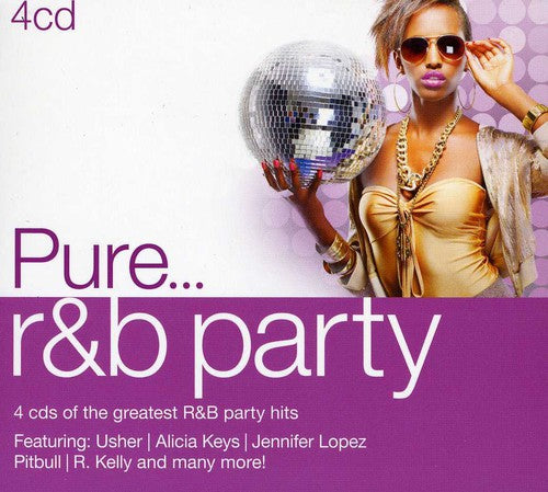 Pure R&B Party: Pure R&B Party