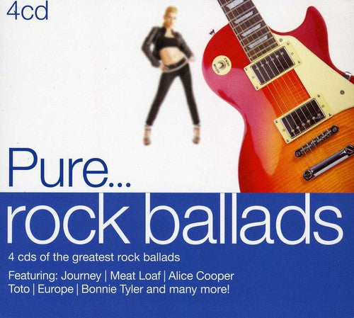 Pure Rock Ballads: Pure Rock Ballads