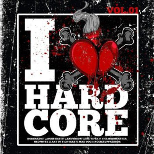 I Love Hardcore 1: I Love Hardcore 1