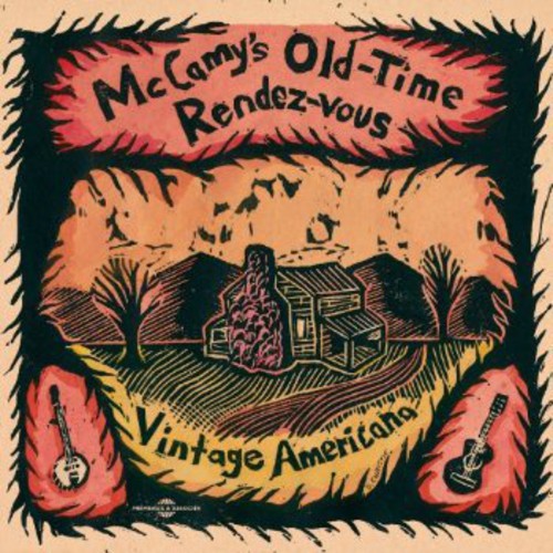 McCamy's Old-Time Rendez-Vous: Vintage America