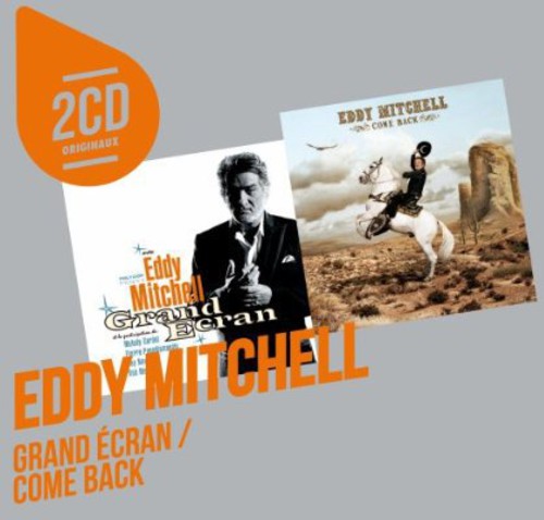 Mitchell, Eddy: Grand Ecran/Come Back