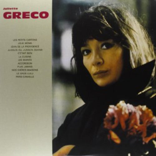 Greco, Juliette: A L'a.B.C.