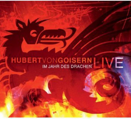 Von Goisern, Hubert: Im Jahr Des Drachen/Hubert Von Goisern Live