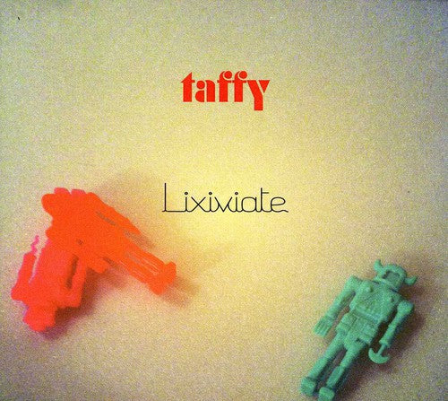 Taffy: Lixiviate