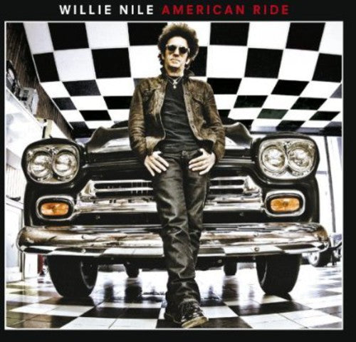 Nile, Willie: American Ride