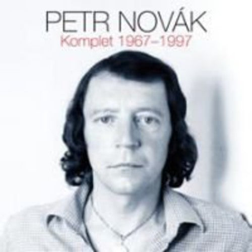 Novak, Petr: Complete 1967-97