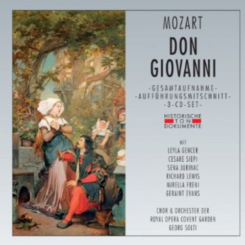 Mozart, W. a.: Don Giovanni