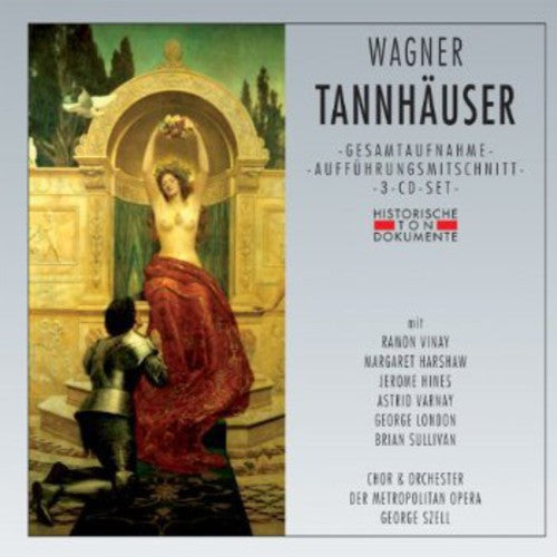 Wagner, Richard: Tannhauser