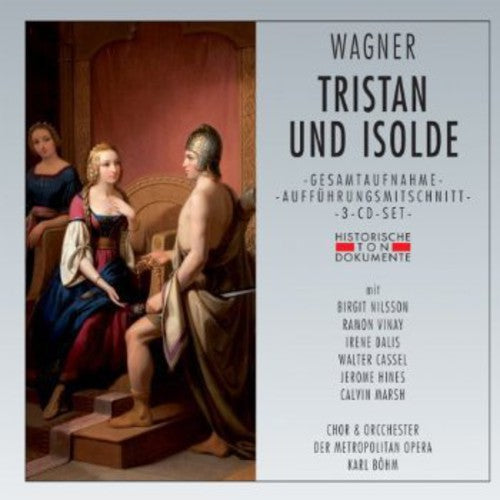 Wagner, Richard: Tristan & Isolde