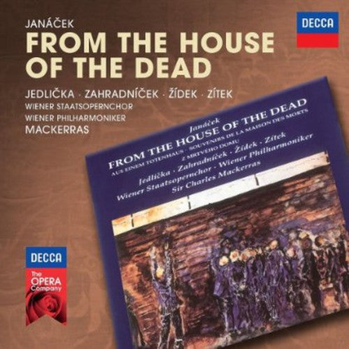 Sawallisch / Thomas/Silja: Decca Opera: Janacek: From the House of the Dead