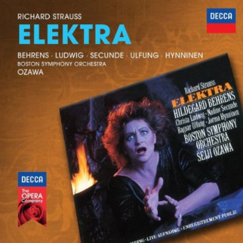 Sawallisch / Thomas/Silja: Decca Opera: Strauss: Elektra
