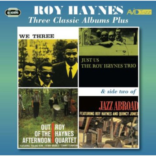 Haynes, Roy: We Three / Just Us / Out of the Afternoon