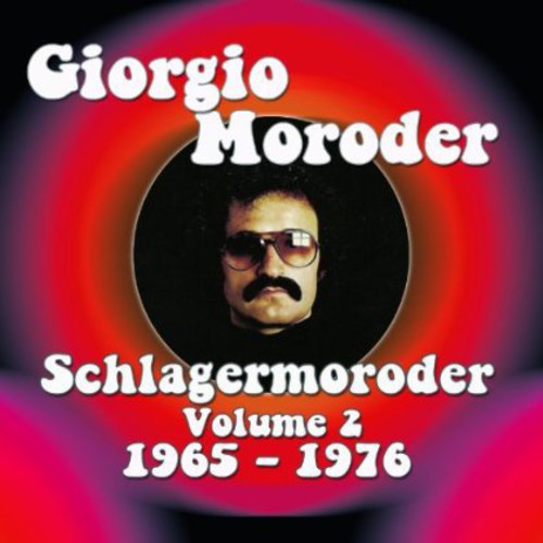 Moroder, Giorgio: Schlagermoroder 2