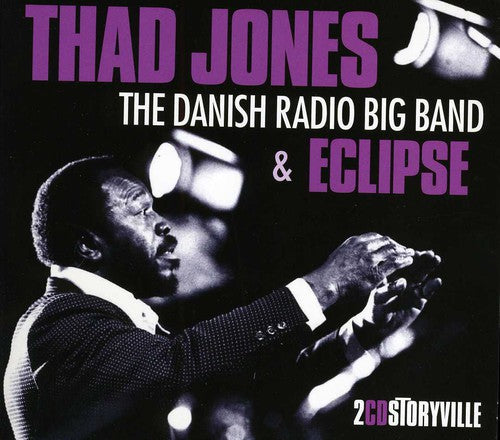 Jones, Thad: Danish Radio Big Band & Eclipse