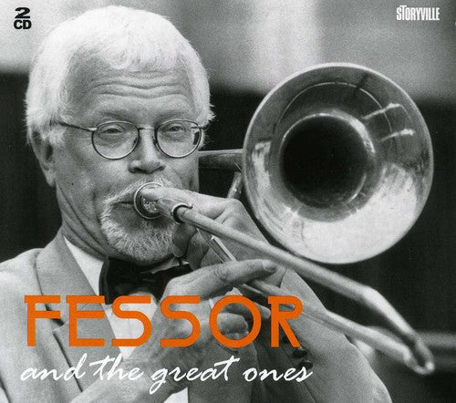 Lindgreen, Ole Fessor: Fessor & the Great Ones