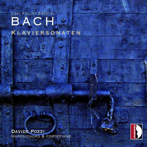 Bach, C.P.E. / Pozzi, Davide: Piano Sonatas