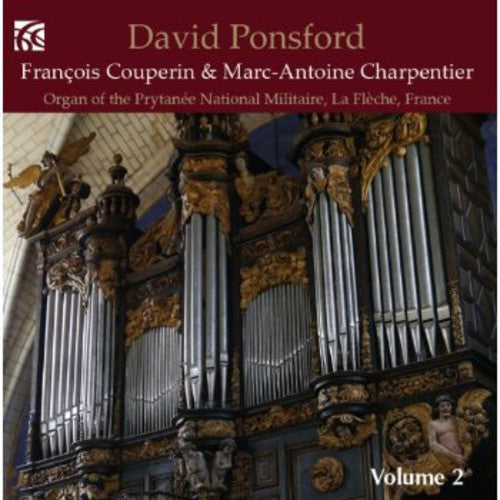 Couperin / Ponsford, David: French Organ Music 2