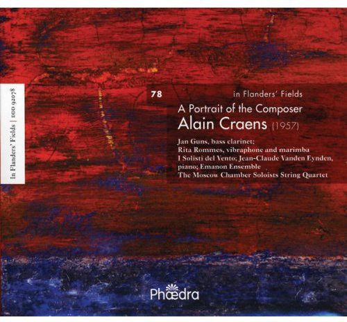 Craens / Emanon Ensemble: Portrait of the Composer