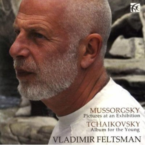 Mussorgsky / Feltsman, Vladimir: Pictures at An Exhibition