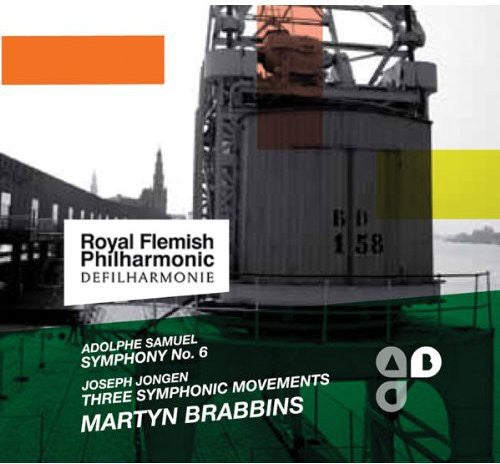 Samuel / Royal Flemish Philharmonic / Brabbins: Symphony No 6