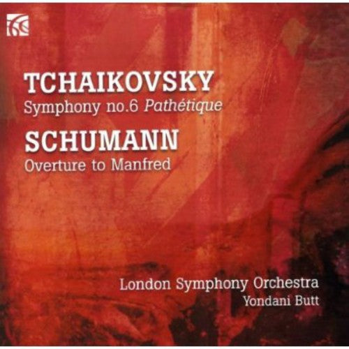 Tchaikovsky / London Symphony Orchestra / Butt: Symphony No 6: Pathetique