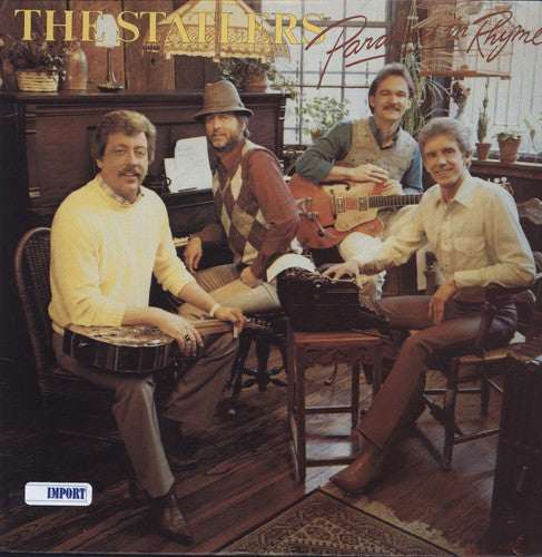 Statler Brothers: Pardners in Rhyme