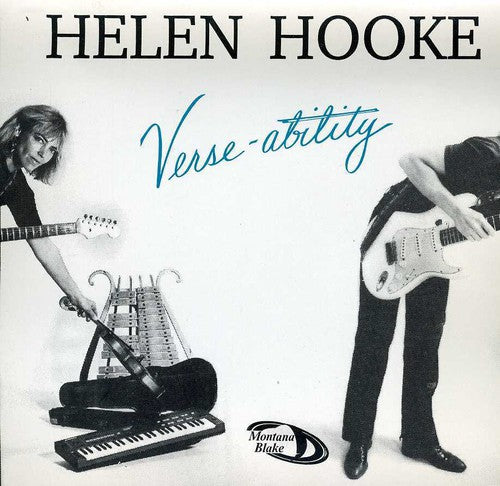 Hooke, Helen: Verse-Ability