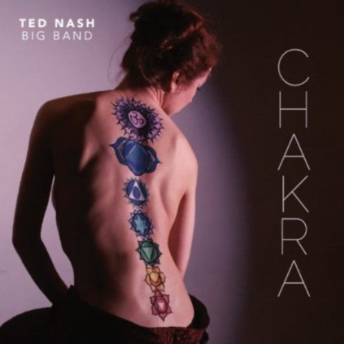 Nash, Ted: Chakra